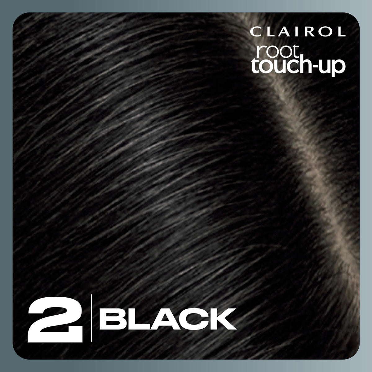 Clairol kit on bathroom counter in a lifestyle setting for easy use