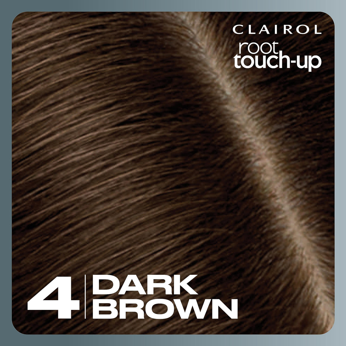 Clairol lifestyle image of woman applying roots for fast refresh