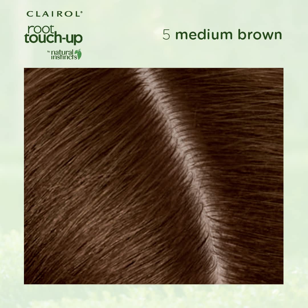 Clairol cream texture close-up showing smooth, easy-to-spread formula