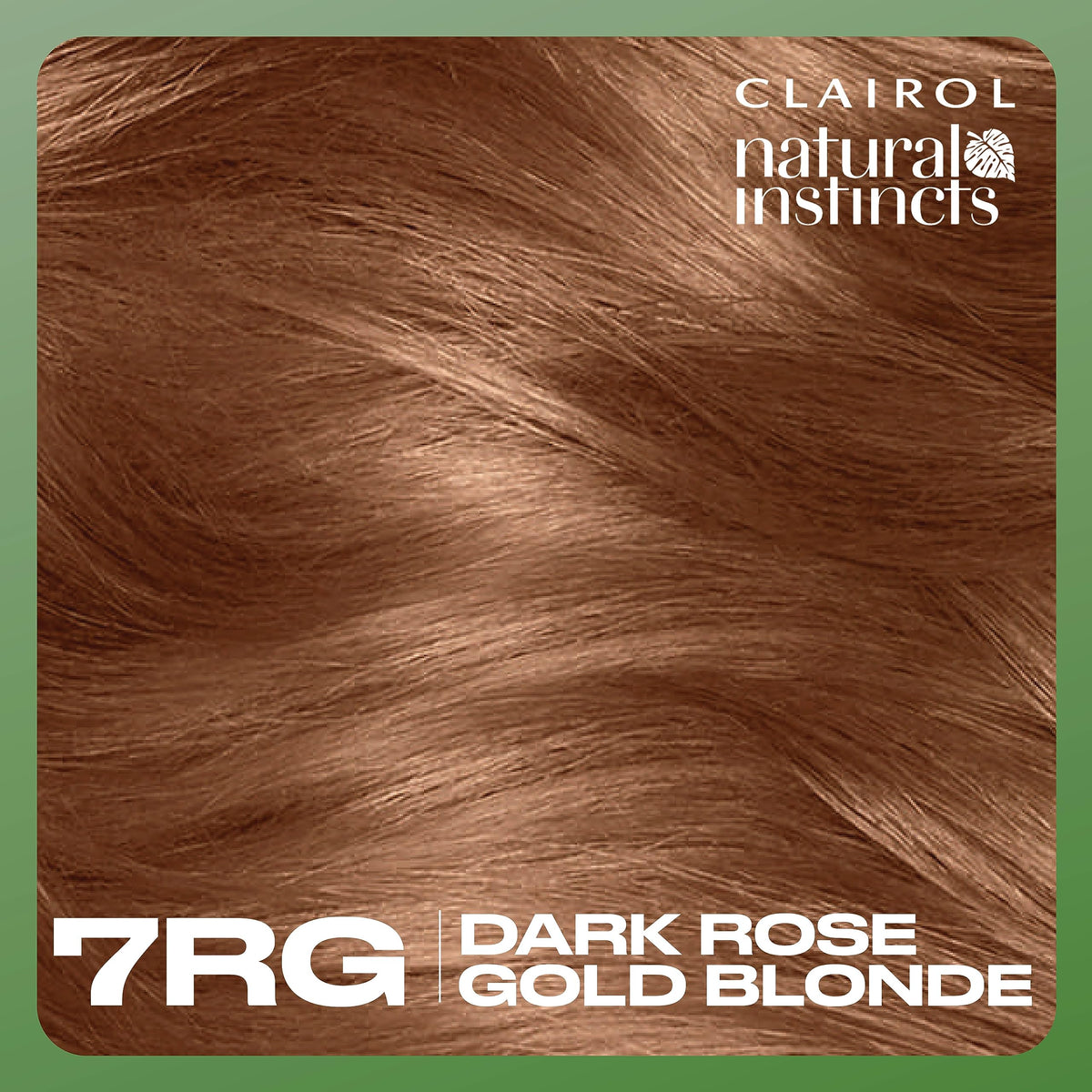 Hand holding Clairol box for scale, shows single-pack size convenience