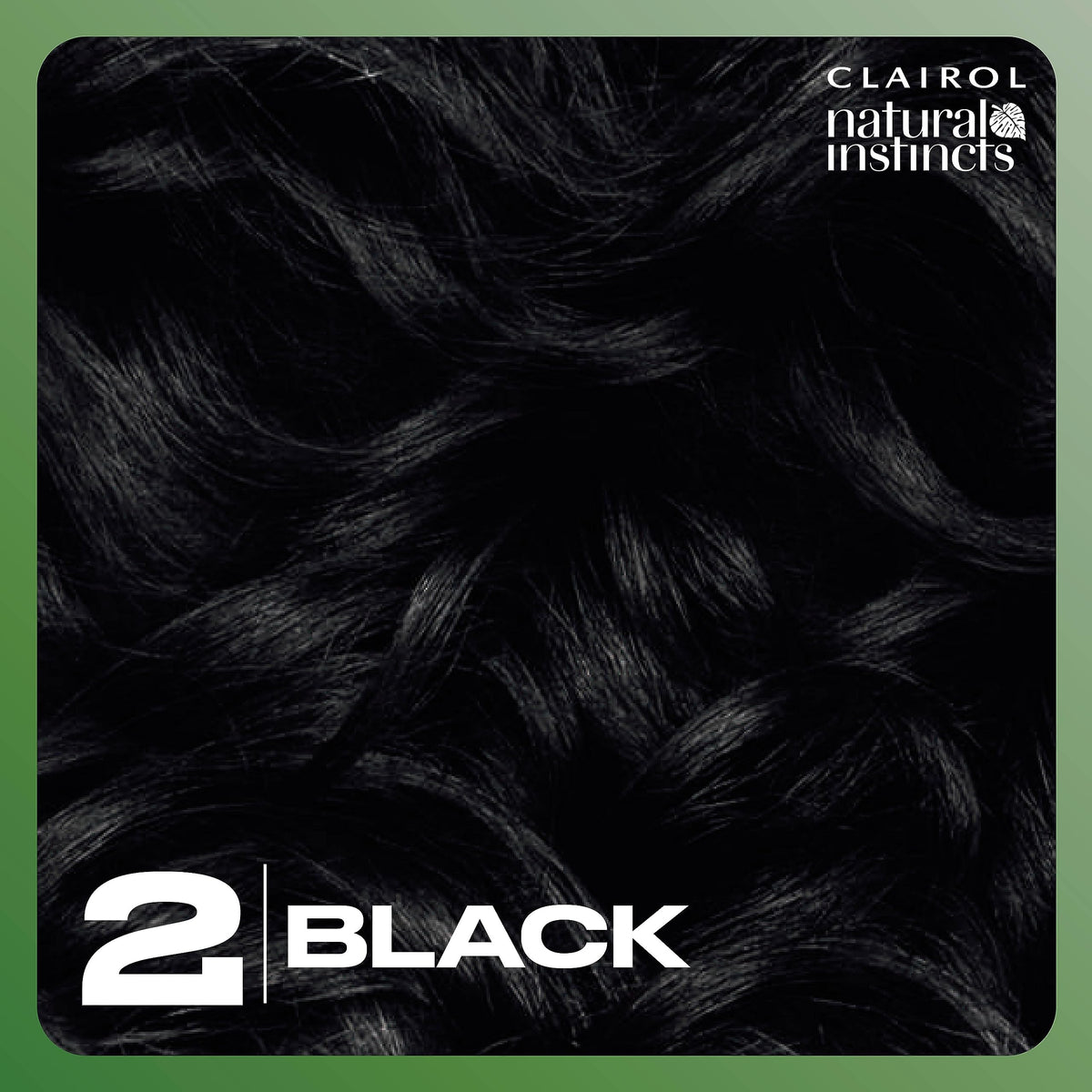Clairol kit in hand to show size and easy single-application convenience