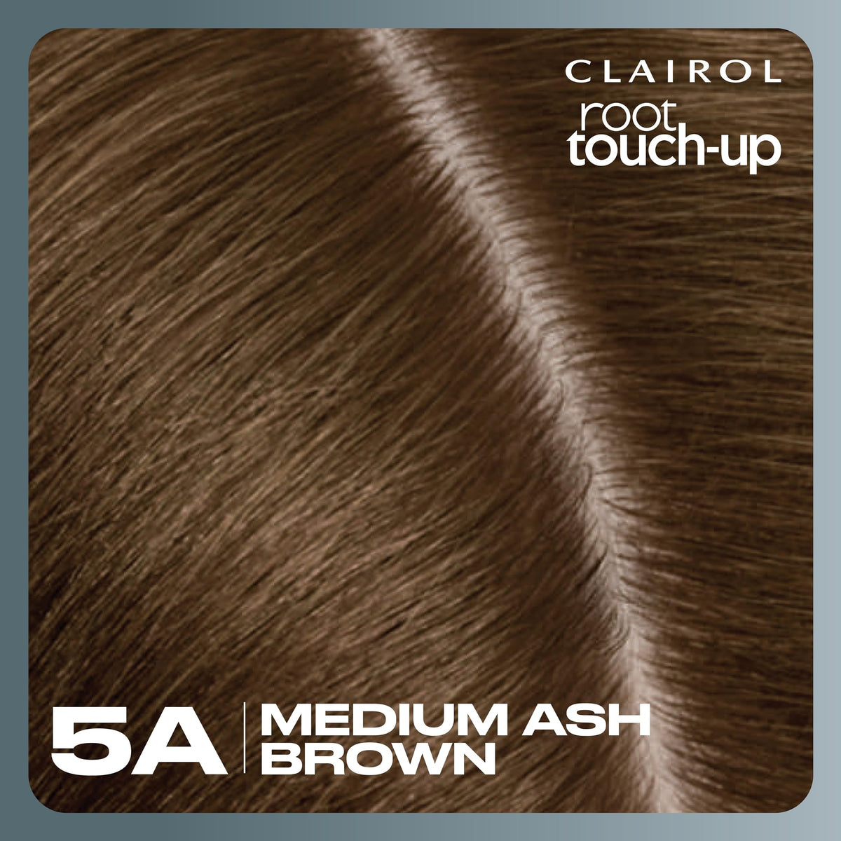 Clairol kit held in hand to show compact size and travel-friendly convenience