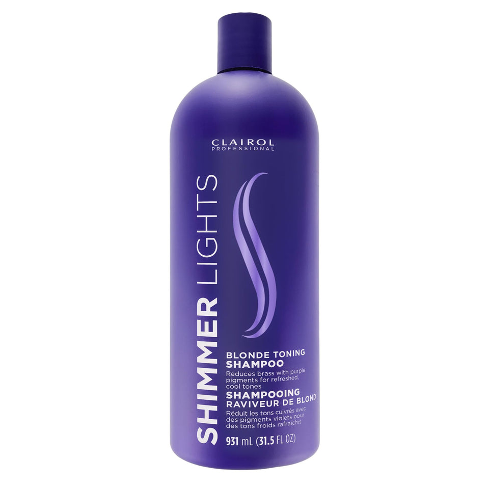 Clairol Professional bottle front view showing brand and formula benefit