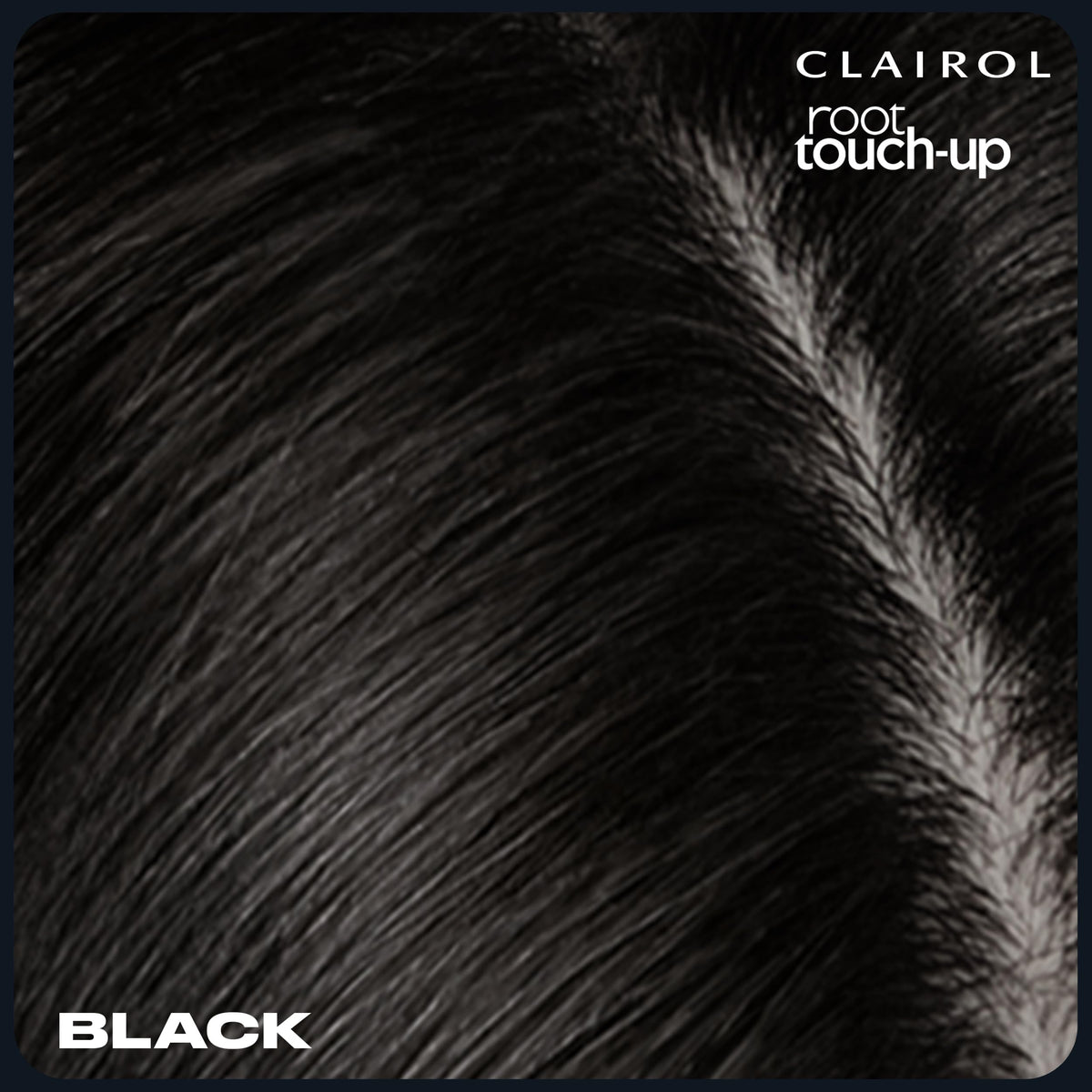 Clairol product beside a coin for scale to show compact size and travel-friendly benefit