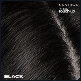 Clairol product beside a coin for scale to show compact size and travel-friendly benefit