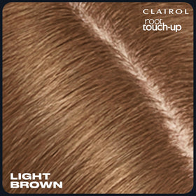 Clairol product held in hand for scale showing compact, reusable applicator
