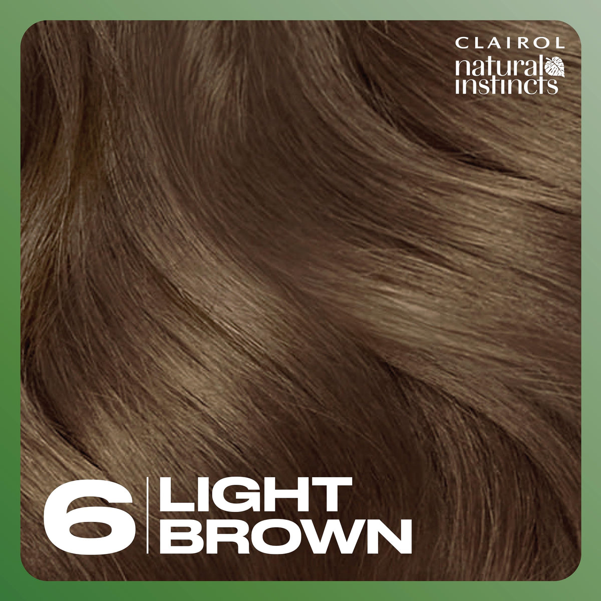 Clairol pack of three kits showing value and multiple applications