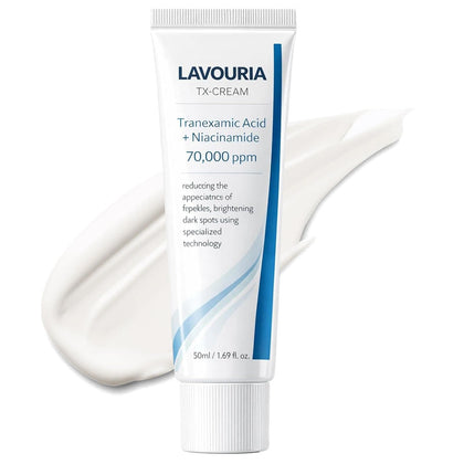 Claranova Lavouria front packaging showing product and clear benefit