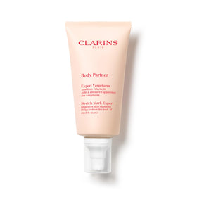 CLARINS front packaging showing cream tube and brand clarity benefit