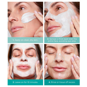 CLARINS Cryo-Flash on bathroom shelf in lifestyle setting for routine boost