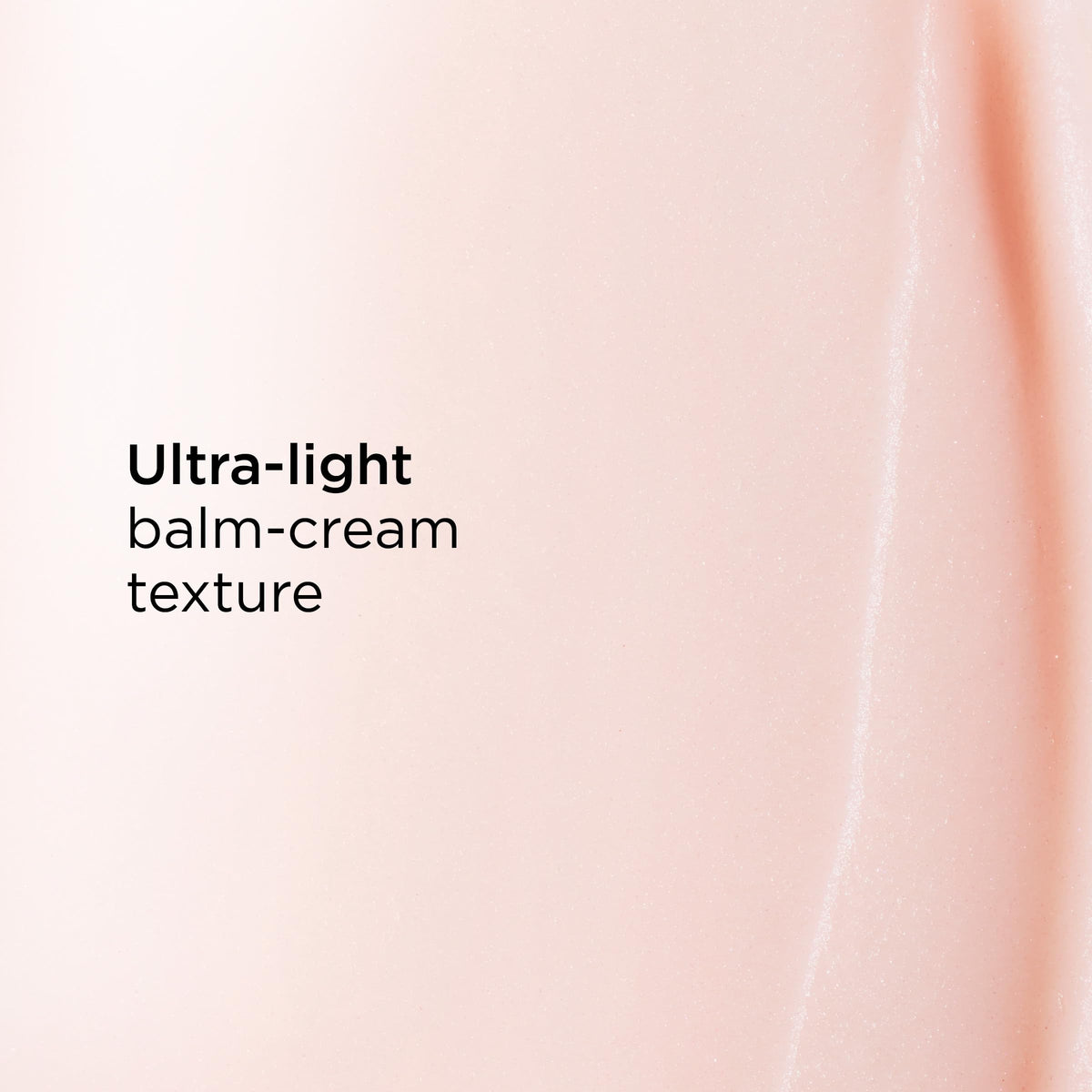 Clarins primer swatch on hand showing even coverage and soft-focus finish benefit