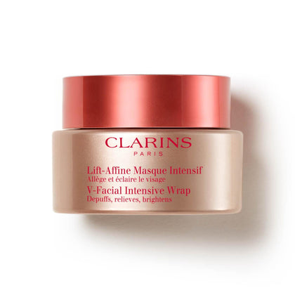 CLARINS jar front view showing packaging and product name for quick recognition and trust