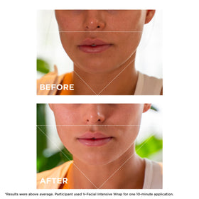CLARINS ingredient label highlighting Beautyberry Ginger and Escin for visible contouring support