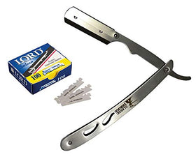 Classic Samurai CS-102 front view showing metal body and sleek profile for durability