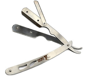 Classic Samurai close-up of smooth handle offering secure grip and reduced fatigue