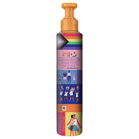 Clean & Clear in a bathroom setting with towel and mirror suggesting energized morning routine