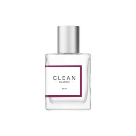 CLEAN bottle front view showing elegant label and 30mL size benefit