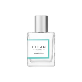 CLEAN Classic front bottle photo showing crisp packaging and fresh scent benefit