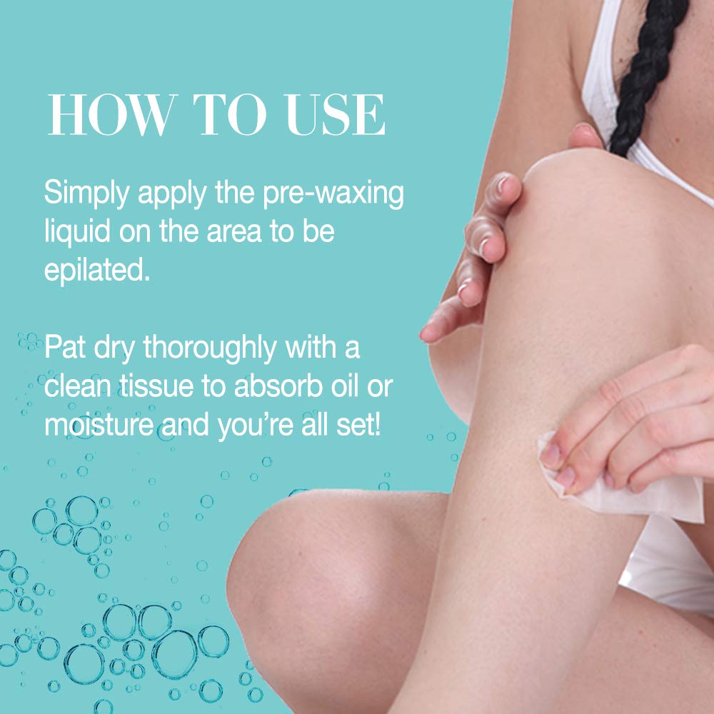 Clean + Easy on a salon station demonstrating professional-ready prep benefits