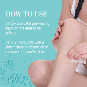 Clean + Easy on a salon station demonstrating professional-ready prep benefits