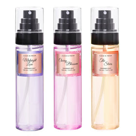 Clean-n-Fresh trio packaging showing product variety and gift-ready appeal