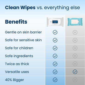 CLEAN SKIN CLUB natural ingredients shot with niacinamide and aloe for calming