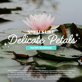 Cleancult label and ingredients panel listing gentle, plant-based formula