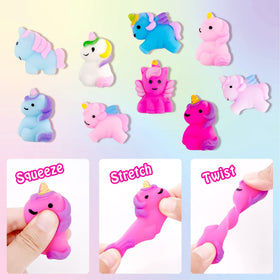 Clear and Fresh squishy toy reveal emerging from dissolved bomb, boosting playful bathtime fun