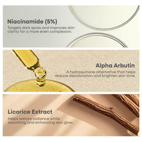 Clear Essence open jar top view highlighting rich creme for targeted dark spots