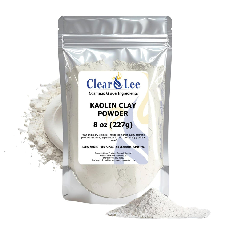 ClearLee front pouch showing resealable bag and clean packaging benefit