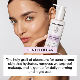 CLEARSTEM pump close-up highlighting easy dispensing and control