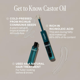 Cliganic oil texture close-up drop highlighting pure cold-pressed hydration benefit
