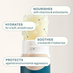 Cliganic tube in hand showing compact size and easy portability benefit