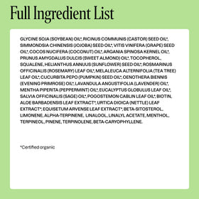 Cliganic lifestyle bathroom shelf setting suggesting everyday use