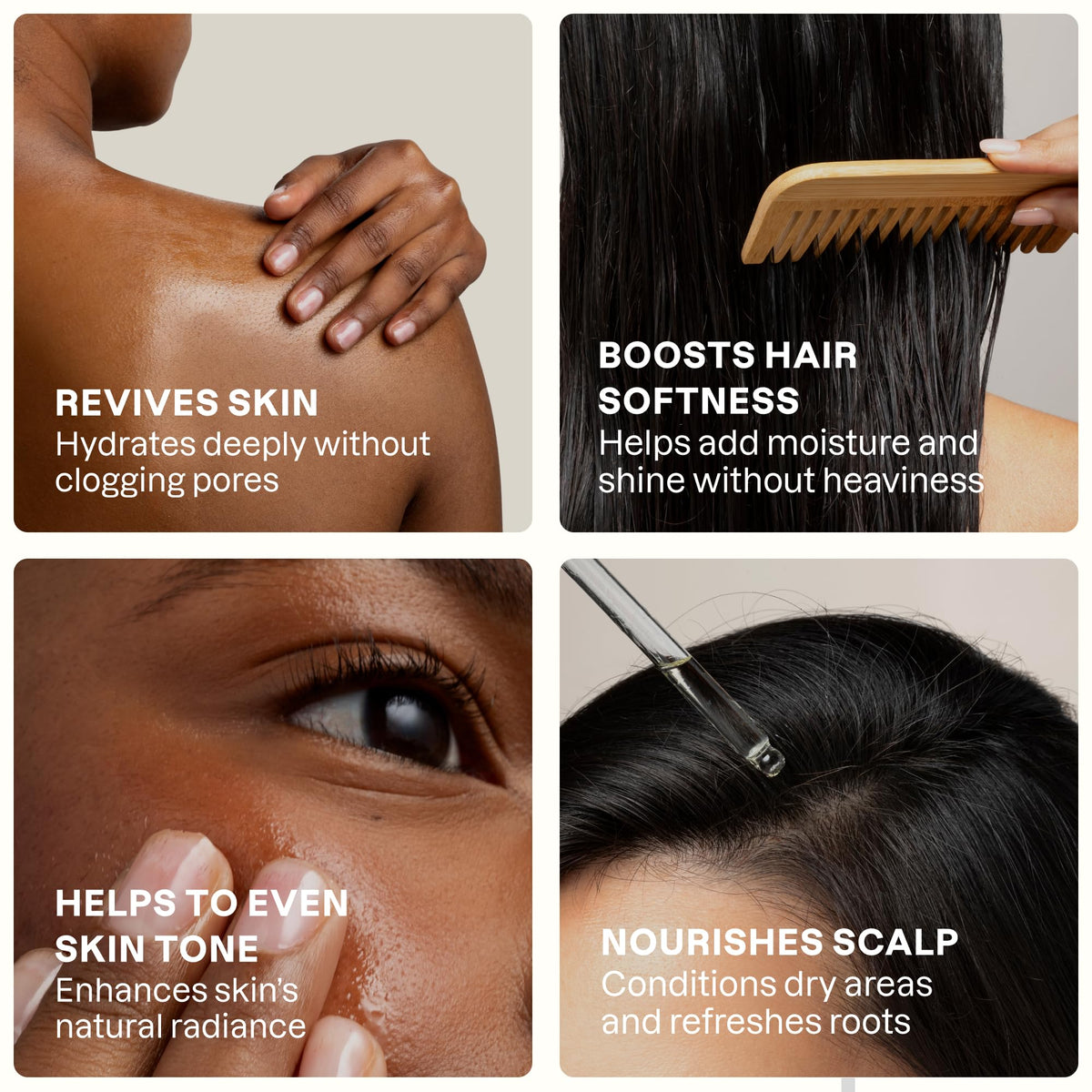 Bathroom vanity scene with Cliganic oil to inspire daily skincare routine
