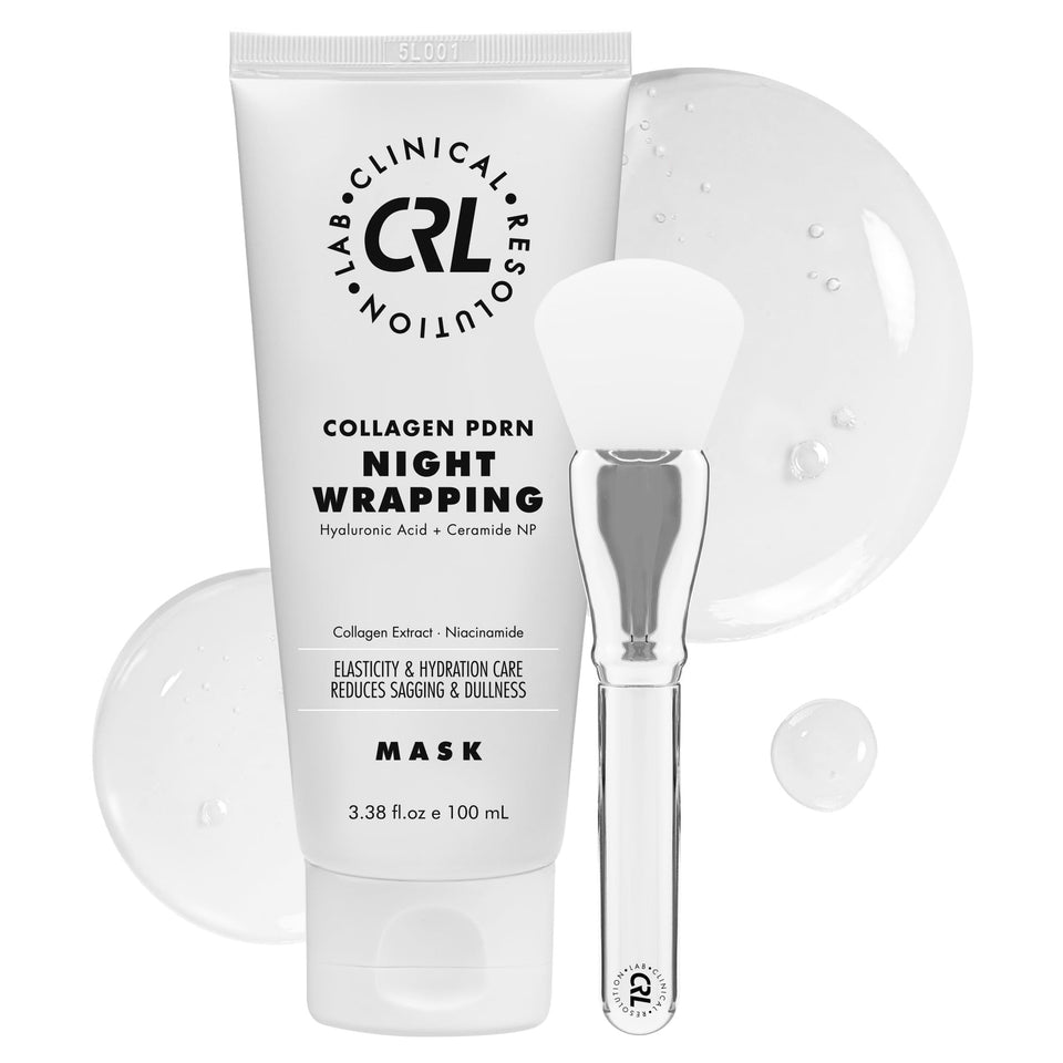 Clinical Resolution front packaging showing product and benefits