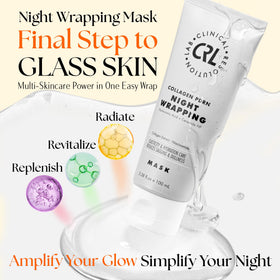 Clinical Resolution texture close-up highlighting creamy gel and hydration
