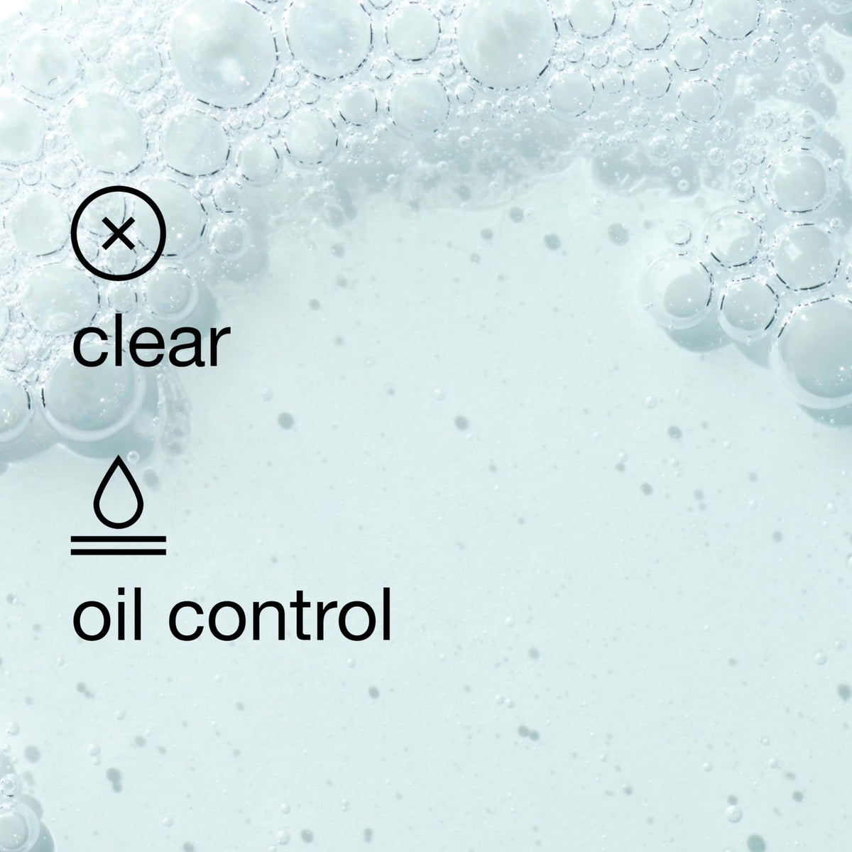 Clinique ingredient label showing salicylic acid concentration and clarity