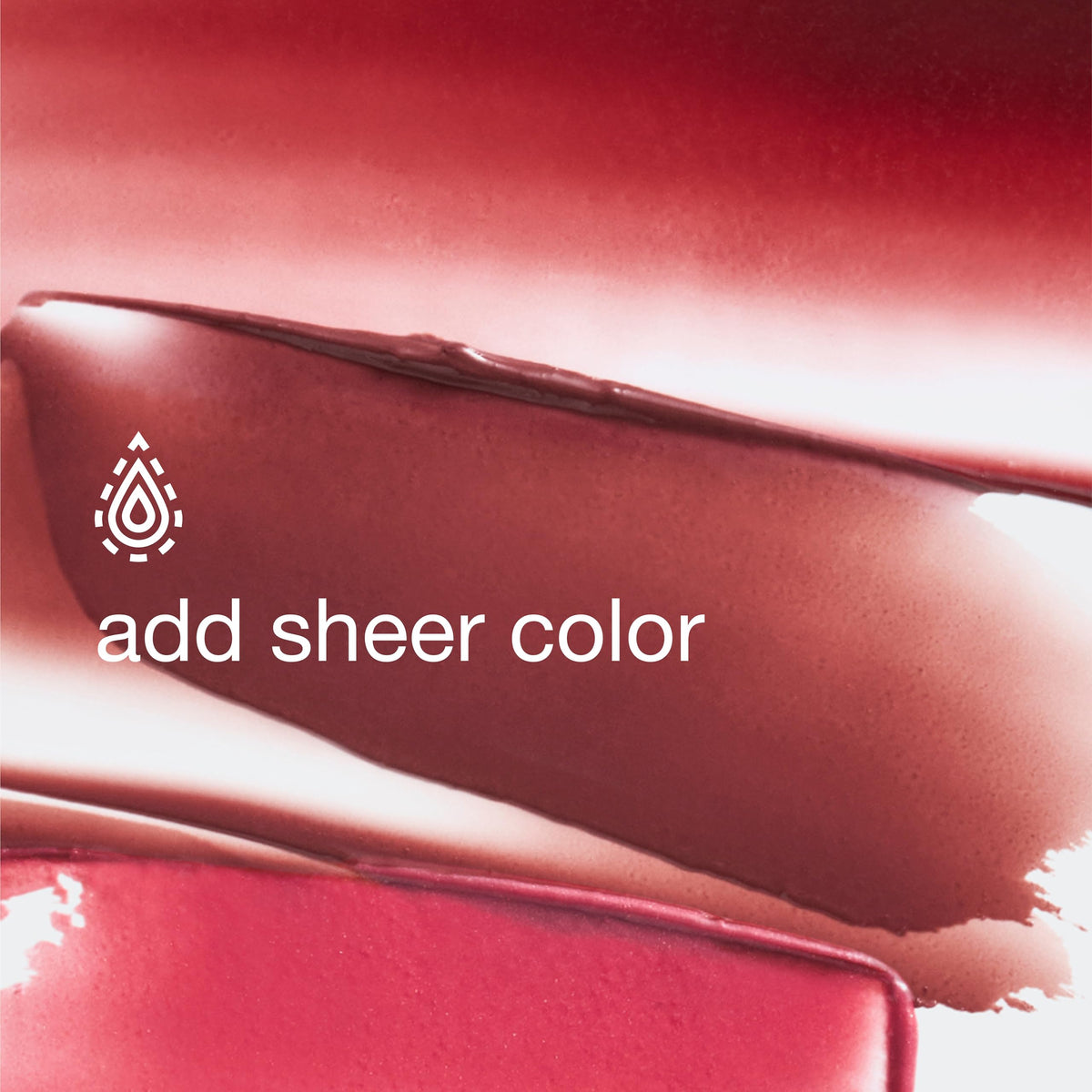 Clinique Almost Lipstick packaging label displaying shade name and allergy-tested reassurance benefit