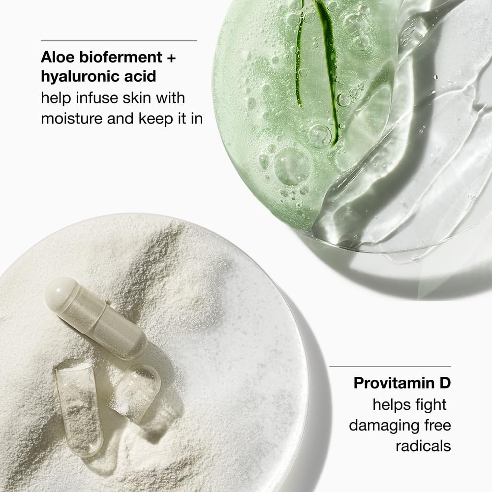 Clinique application on hand demonstrating easy spreadability and absorption