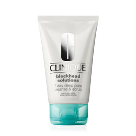 Clinique front packaging showing the product and clear labeling for quick identification