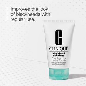 Clinique dispensing gel texture from tube illustrating smooth application and control