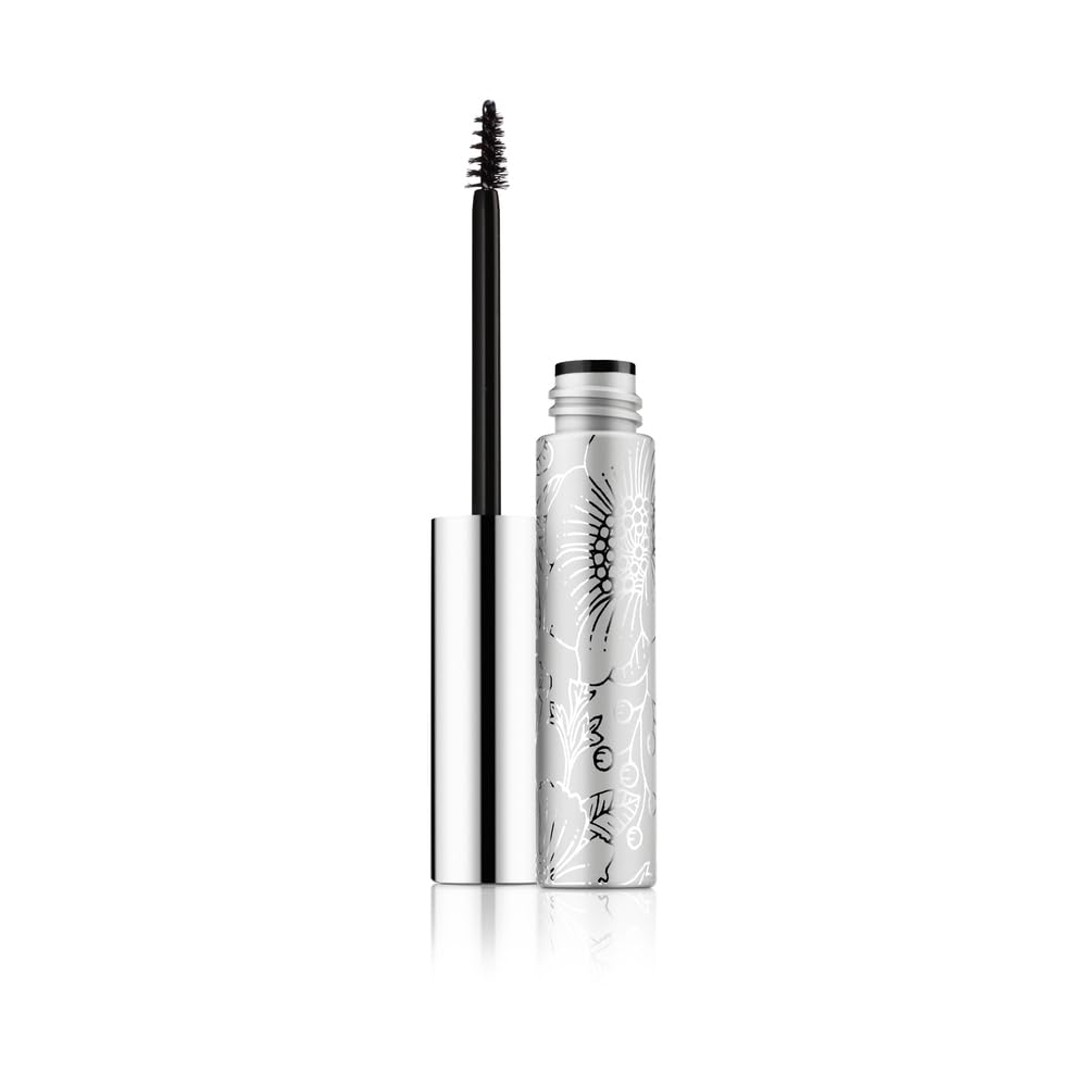 Clinique bottom lash mascara front packaging shows compact wand and black tube, easy travel