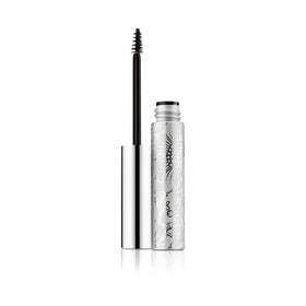 Clinique bottom lash mascara front packaging shows compact wand and black tube, easy travel