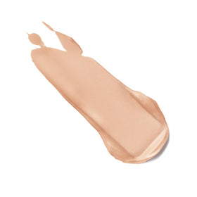 Clinique close-up texture swatch highlighting hydrating, blendable finish
