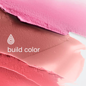 Clinique Chubby Stick lifestyle outdoor worn for healthy-looking, long-lasting glow