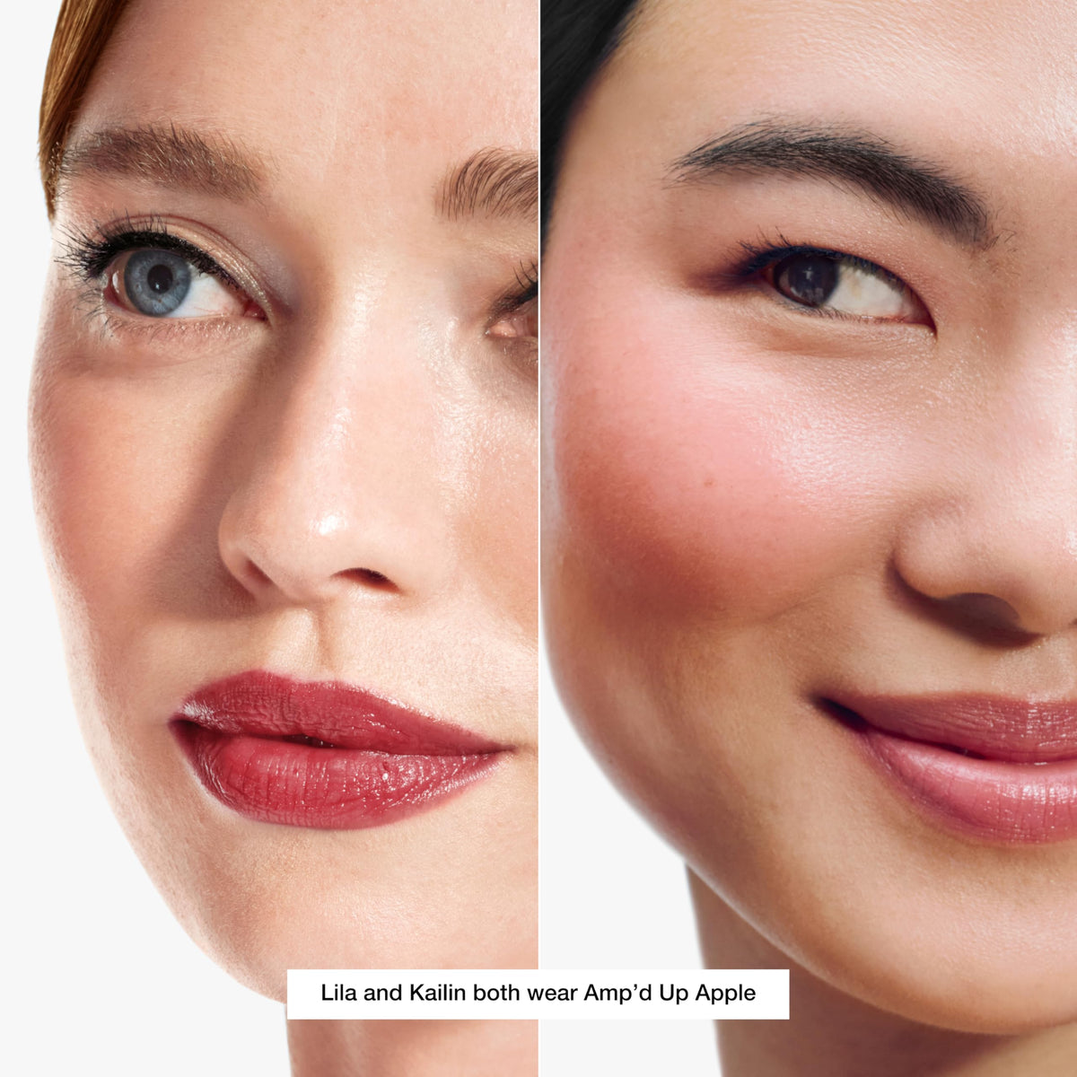 Clinique Chubby Stick swivel detail demonstrating twist-up, no-sharpen needed benefit
