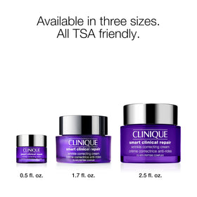 Clinique cream on bathroom vanity in lifestyle setting suggesting daily skincare ritual benefits