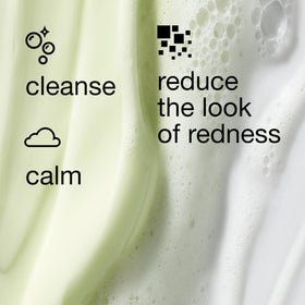 Clinique Daily Protective Base tube with product swatch to show tint and protective finish