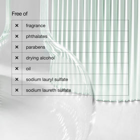 Clinique jar on bathroom shelf styled to show daily skincare routine benefit